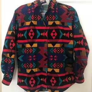 Vintage Woolrich Button Down